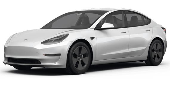 TESLA MODEL 3 2022 5YJ3E1EA7NF337473 image